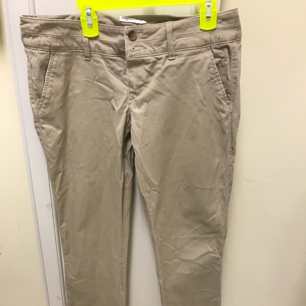 American Eagle khakis